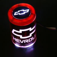 Пепельница с подсветкой Chevrolet