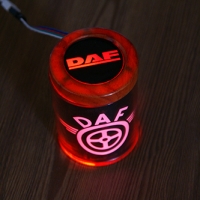 Пепельница с подсветкой DAF
