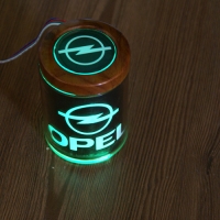 Пепельница с подсветкой Opel