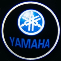 Проектор логотипа на мотоцикл YAMAHA