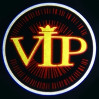 Проектор логотипа на мотоцикл VIP