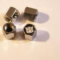 Колпачки на ниппель Decepticon