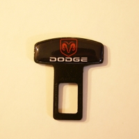 заглушка ремня безопасности dodge заглушка ремня безопасности с логотипом