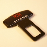 Заглушка ремня безопасности DODGE