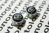 болты крепления гос номера toyota camry болты номерного знака с логотипом