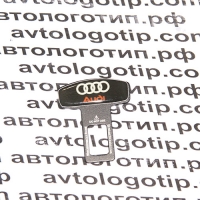 заглушка ремня безопасности audi заглушка ремня безопасности с логотипом