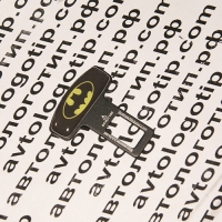 Заглушка ремня безопасности Batman