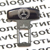 заглушка ремня безопасности mercedes benz заглушка ремня безопасности с логотипом