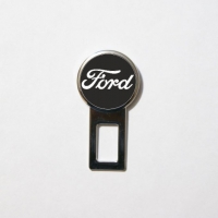 обманка ремня безопасности ford обманка ремня безопасности, затычка