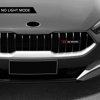 светящийся логотип kia на решетку радиатора светящийся логотип на решетку радиатора