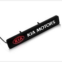 светящийся логотип kia на решетку радиатора светящийся логотип на решетку радиатора