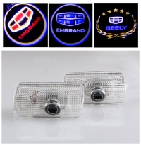 штатная подсветка дверей geely emgrand emgrand