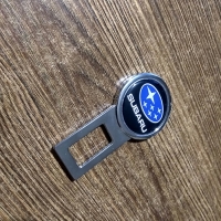 обманка ремня безопасности subaru обманка ремня безопасности, затычка
