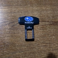 заглушка ремня безопасности subaru заглушка ремня безопасности с логотипом