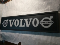 светящаяся табличка в спальник volvo логотип вольво
