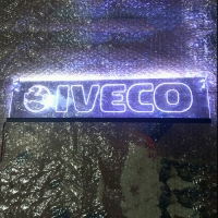 табличка iveco логотип ивеко