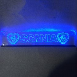 Логотипы СКАНИЯ,Светящаяся табличка Scania 2D,купить,заказать,доставка,логотип,мужу,брату,любимому,подарок,купить,заказать,доставка,установка,тюнинг,проектор,логотип,подсветка,led,tuning,светодиодный,оплата,самовывоз,эмблема,logo,car,Москва,Спб,Екатеринбу