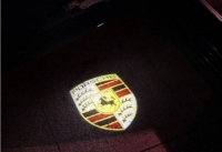 штатная подсветка дверей porsche 7w штатная подсветка дверей