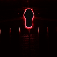 Подсветка логотипа Kenworth