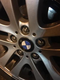 колпачки для шестигранных болтов skoda