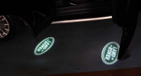 штатная подсветка дверей land rover 7w штатная подсветка дверей
