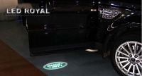 штатная подсветка дверей land rover 7w штатная подсветка дверей