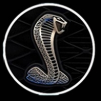Подсветка дверей с логотипом Cobra (Кобра) 7W mini