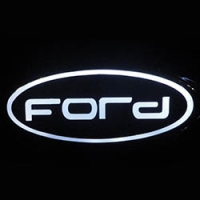 Светящийся логотип FORD Focus 2, Mondeo, Kugo, Fusion