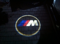 штатная подсветка дверей bmw m 7w штатная подсветка дверей