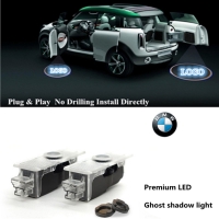 штатная подсветка дверей bmw 7w штатная подсветка дверей