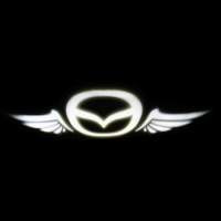 Проектор заднего бампера MAZDA