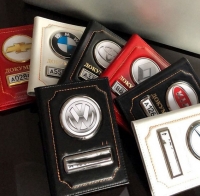 обложка на документы с логотипом volkswagen обложки на автодокументы