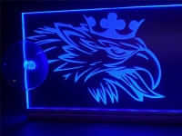 светящаяся табличка scania 3d логотипы скания