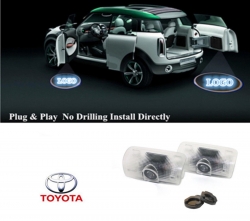 штатная подсветка дверей toyota 7w штатная подсветка дверей
