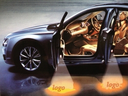 штатная подсветка дверей toyota 7w штатная подсветка дверей