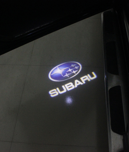 subaru Подсветка дверей, картинка без кольца
