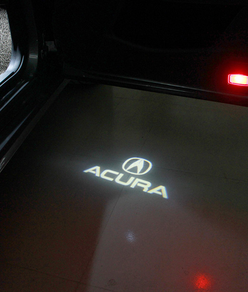 acura Подсветка дверей, картинка без кольца