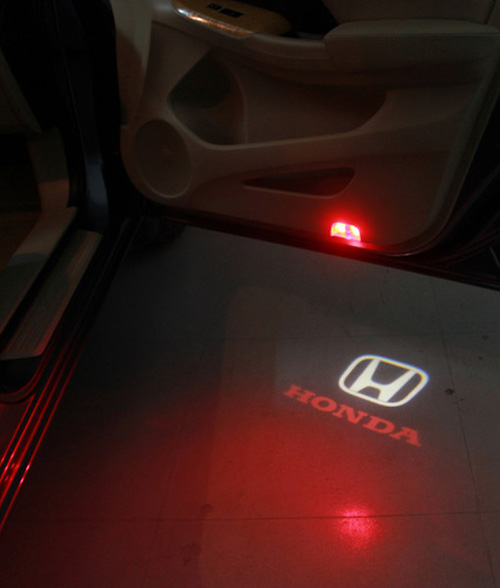 honda Подсветка дверей, картинка без кольца